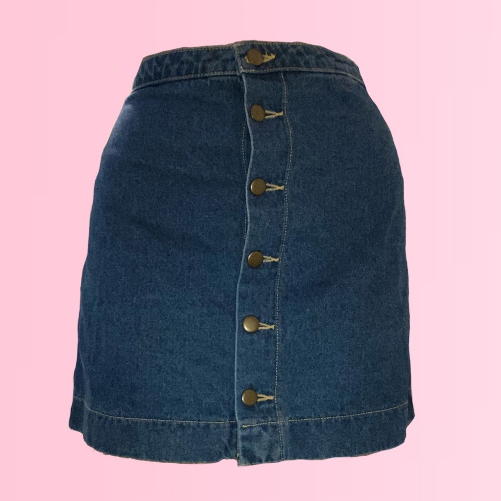 american apparel skirt ✨
